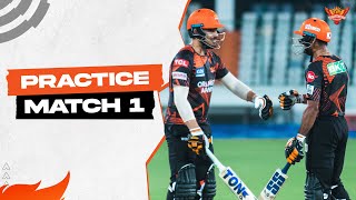 Practice Match 1  SRH  IPL 2023 [upl. by Hofstetter761]