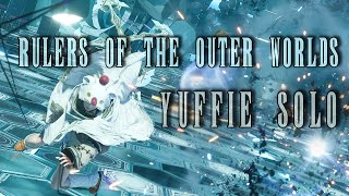 FINAL FANTASY 7 REBIRTH Rulers of the Outer Worlds Yuffie Solo [upl. by Severen]