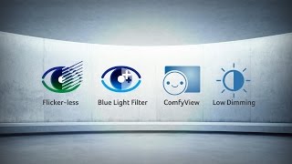 Acer EyeProtect monitors – Be good to your eyes [upl. by Revkah771]