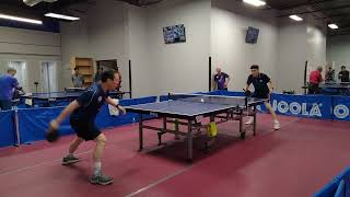 2024 West Cup  Div A RR  Henry 1149 vs Jason 752  13 [upl. by Rubie]