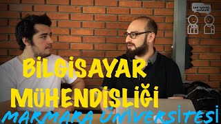 MARMARA ÜNİVERSİTESİ  BİLGİSAYAR MÜHENDİSLİĞİ [upl. by Akered]