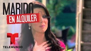 Marido en Alquiler  Capítulo 54  Telemundo [upl. by Marilin]