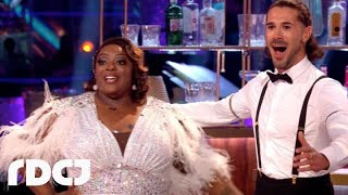 Judi Love amp Graziano  Strictly  Week 1 TikTok Dances [upl. by Wootten]