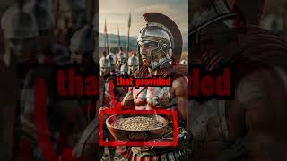 The SHOCKING Reason Spartans Ate Oatmeal Before Battle [upl. by Fulks]