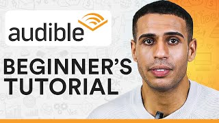 How to Use Audible in 2023 Audible for Beginners [upl. by Photima]