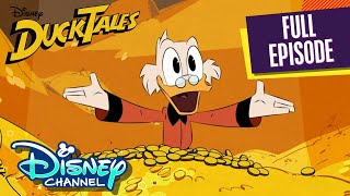 Woooo 💸  S1 E1  Full Episode  DuckTales  Disney Channel [upl. by Sharron]