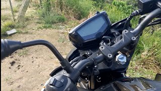 CAMBIO de CUNAS TVS APACHE 160 4v y recomendaciones [upl. by Ringe545]