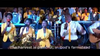 08 IBISARURWA by Goshen Family Choir 2016  ADEPR MUHOZA [upl. by Eisnil707]