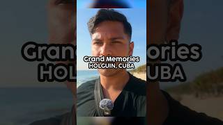 Grand Memories Holguin Cuba  AllInclusive Beach Resort [upl. by Sunshine449]