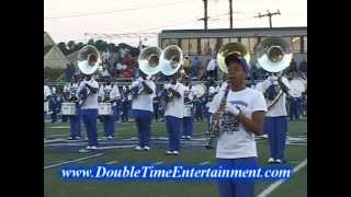 ECSU Halftime 2012 at FSU [upl. by Garwood]