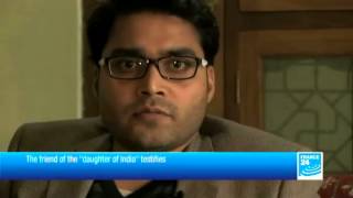 The Interview  Awindra Pandey friend of India gangrape victim Jyoti Singh [upl. by Atinaujnas]