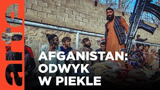 Kabul narkotykowe piekło  ARTEtv Dokumenty CAŁY FILM LEKTOR PL [upl. by Ap]