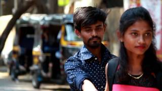 Dur Dur Chalali Mitwa Song  Sad Marathi Love Story [upl. by Herc539]