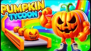 Pumpkin Tycoon Fortnite [upl. by Enyawal]