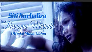 Siti Nurhaliza  Purnama Merindu Official Music Video [upl. by Anele726]