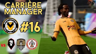 EA FC 25  Carrière Manager 16  Nous sommes champions [upl. by Ramyaj]