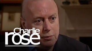 Christopher Hitchens  Charlie Rose [upl. by Aerdno600]