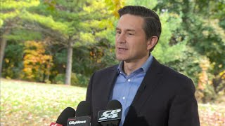 “Massive admission of failure”  Poilievre slams Trudeau’s immigration cutback announcement [upl. by Dituri]