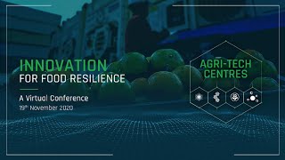 Innovation for Food Resilience Part 1 [upl. by Zetnom]