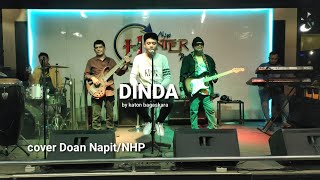 Dinda by katon bagaskara  cover live Doan napitupulunhp [upl. by Macdonell]