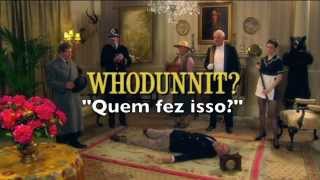 Whodunnit  Teste de Percepção  Dublado [upl. by Alyal]