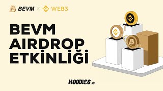 Bevm Binance Airdrop Rehberi [upl. by Dnalyaw]