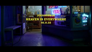 JOHNNYSWIM  Heaven Is Everywhere Official Music Video [upl. by Rahr]