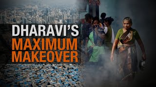 Transforming Dharavi Architect Hafeez Contractors Vision for Slum Redevelopment  News9 Plus Show [upl. by Anawak]