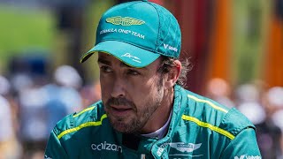 F1 champion issues health update in emotional statement [upl. by Anuahsar]