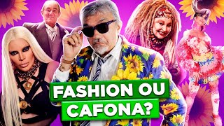 OS MAIORES ÍCONES FASHION DO BRASIL  Diva Depressão [upl. by Ecitsuj]