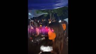 El cóndor pasa versión Fantasma 👻 grupo la cumbia de Darwin Perea cumbia baile sonideros [upl. by Ahsitam496]