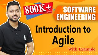 Agile in Software Engineering [upl. by Wesle579]