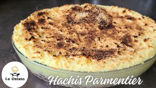 la recette de hachis parmentier [upl. by Weed]