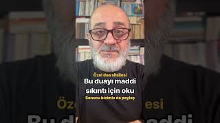 Maddi sıkıntıdan kurtulun Kendi işiniz veya sevdiklerinin işleri açılsın bereket maddisıkıntıduası [upl. by Atem]