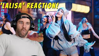 First Time Reacting to LISA  LALISA REACTION  Am I a Huge Fan Now [upl. by Luanni]