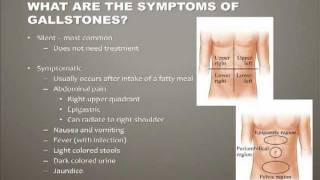 Diseases of the Gallbladder [upl. by Kerwon]