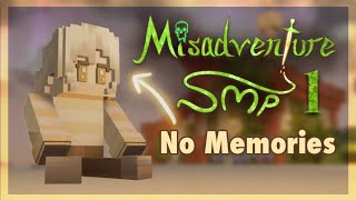 Episode 1 Strange New World  Misadventure SMP [upl. by Champaigne]