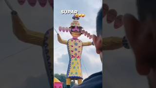 ravan dahan 😂😂 comedy funnyvideo shortsviral comedyshorts realfools viralravan bkfunny56 [upl. by Rowland]