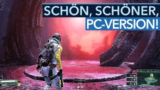 Der geniale PS5Hit Returnal ist endlich auf dem PC und bringt neue Grafik mit  Test  Review [upl. by Anailil]