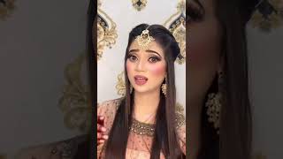 makeup hairnationbykuldeephairstylist hairstyle beauty makeuptutorial subcribe [upl. by Aiyn]