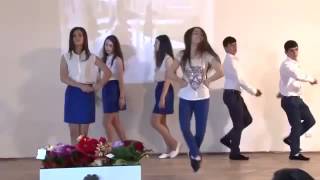 Lezginka Dance 2014 [upl. by Urana]