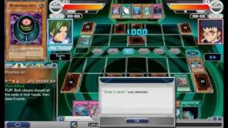 YuGiOh Online  Blaze Fenix FTKOTK [upl. by Alset]