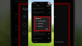 Youtube app ma dark mode se light mode on kaise kare  youtube pe dark mode off kaise kare [upl. by Ishmael42]