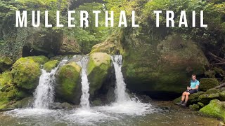 Mullerthal Trail Solo Hike [upl. by Pettifer]