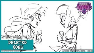 Animatic  What More Is Out There Duet  MLP Equestria Girls  Friendship Games HD [upl. by Anivol]