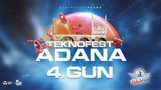 TEKNOFEST 2024  Adana  4 Gün [upl. by Knorring]