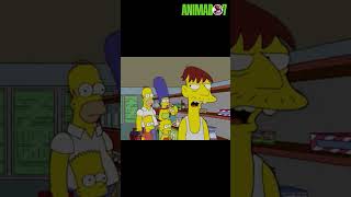 LOS SIMPSONS MARGE IRA AL INFIERNO shorts lossimpson lossimpsoncapitulos [upl. by Okimuy886]