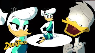 When Donald Met Daisy  DuckTales  Disney XD [upl. by Giuliana106]