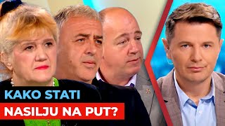 Kako stati vršnjačkom nasilju na put  Biljana Lajović Darko Eger i Đuro Kosić  URANAK1 [upl. by Burton]