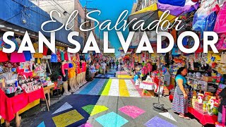 San Salvador El Salvador Travel Guide Best Things To Do in San Salvador [upl. by Kathy]